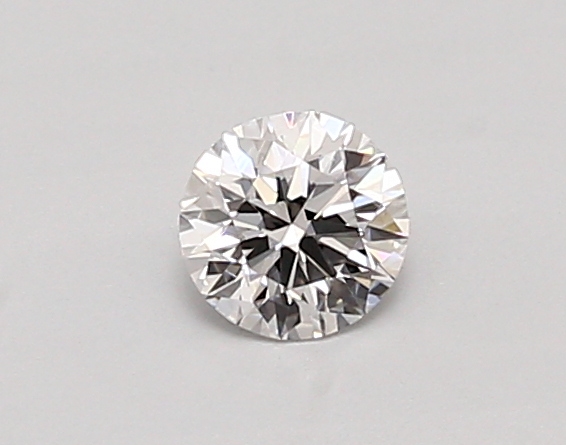 0.38 ct. round Lab Grown Diamond front image