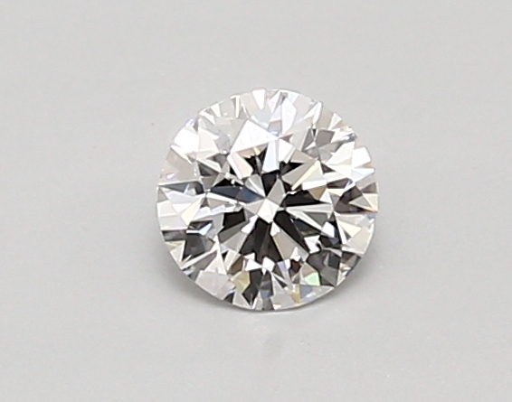 0.44 ct. round Lab Grown Diamond front image