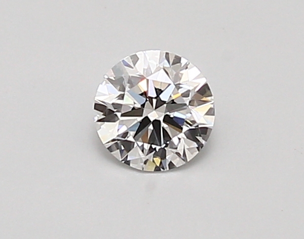 0.43 ct. round Lab Grown Diamond front image