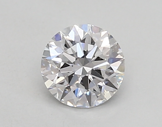 0.39 ct. round Lab Grown Diamond front image