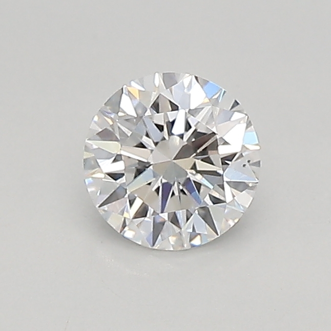 0.46 ct. round Lab Grown Diamond front image