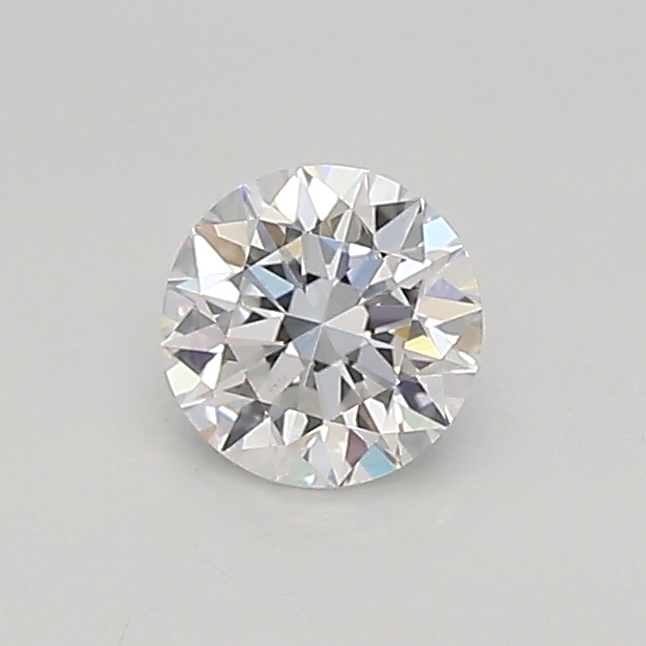 0.38 ct. round Lab Grown Diamond front image