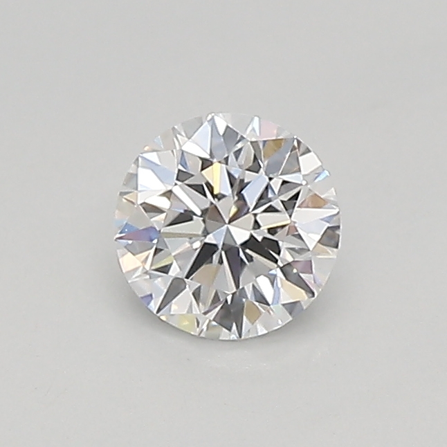0.39 ct. round Lab Grown Diamond front image