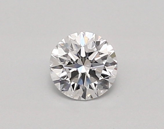 0.38 ct. round Lab Grown Diamond front image