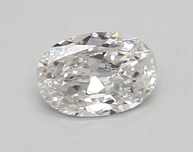 0.41ct E VS1 Oval Old Miner (IGI)