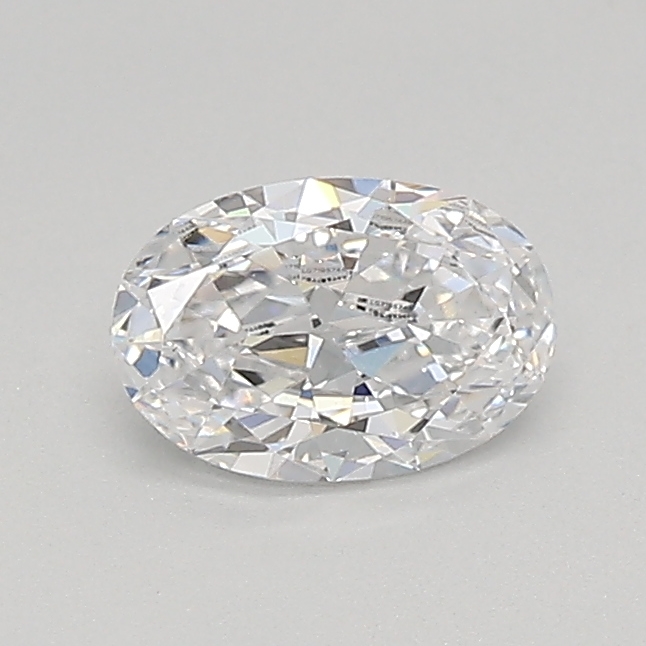0.45ct D VVS2 Oval Old Miner (IGI)