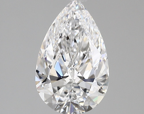 2.00 carat d VS1 EX Cut IGI pear diamond