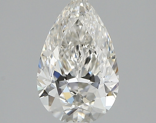 1.3 carat g VS2 EX Cut IGI pear diamond