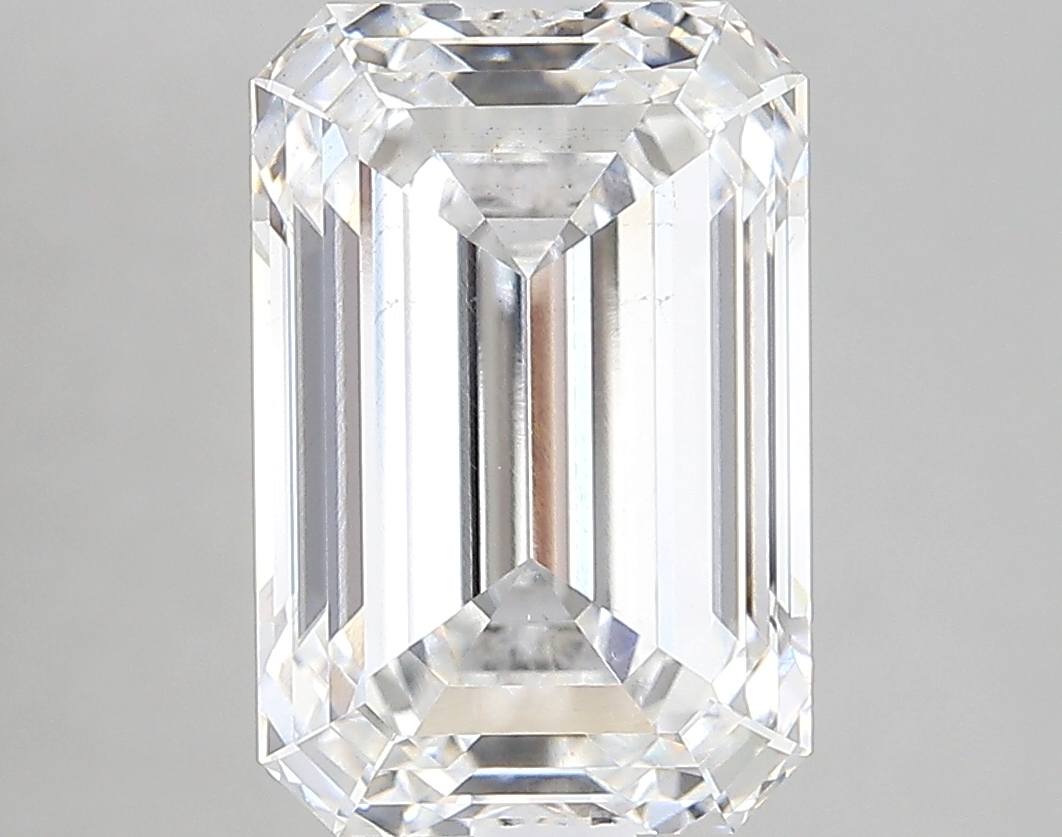 5.16ct E VS2 Emerald (IGI)