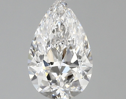 1.11 carat d VS2 EX Cut IGI pear diamond