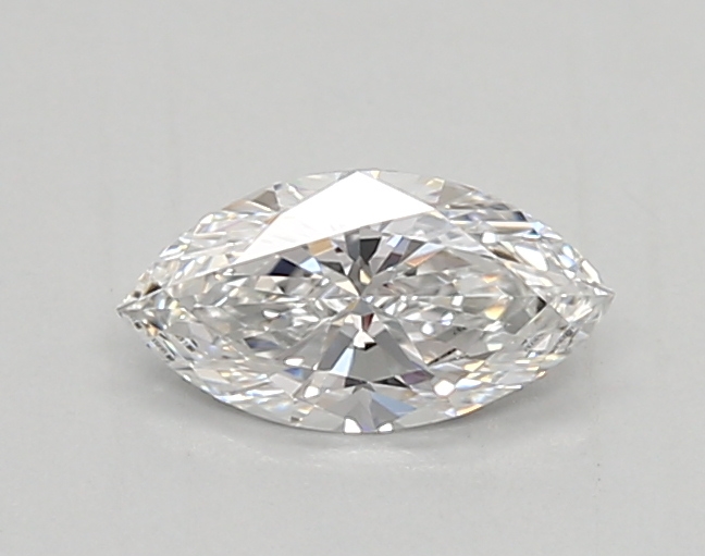 0.39ct D VVS2 Marquise (IGI)