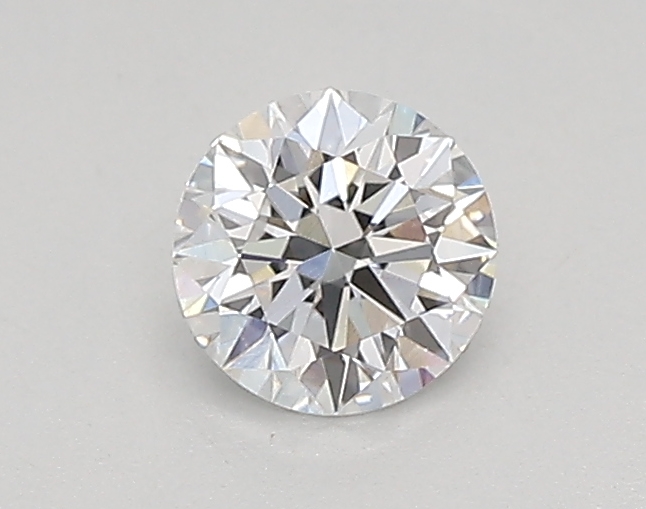 0.38 ct. round Lab Grown Diamond front image