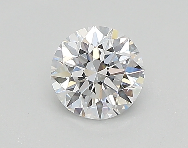 0.38 ct. round Lab Grown Diamond front image