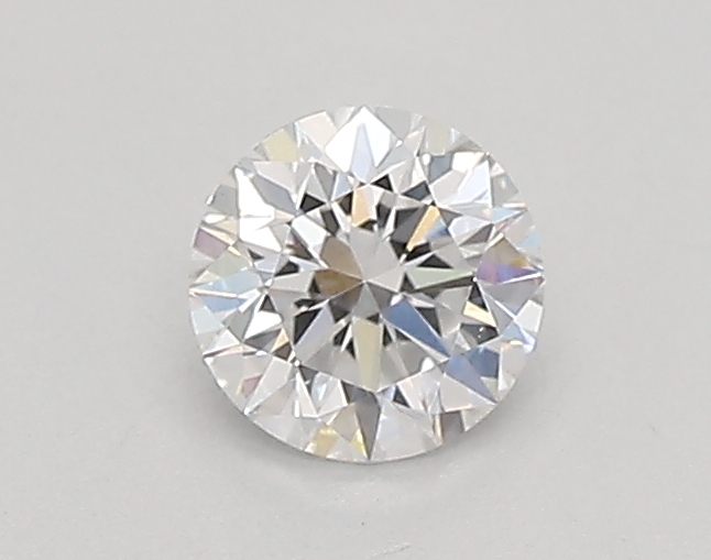 0.38 ct. round Lab Grown Diamond front image