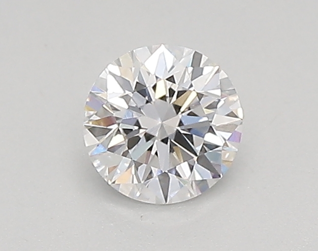 0.38 ct. round Lab Grown Diamond front image