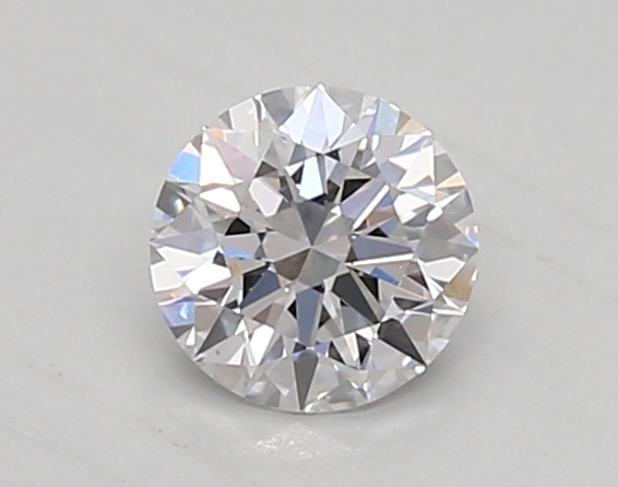 0.38 ct. round Lab Grown Diamond front image