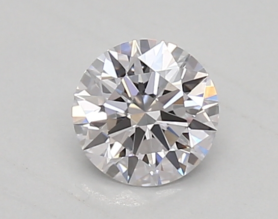 0.38 ct. round Lab Grown Diamond front image