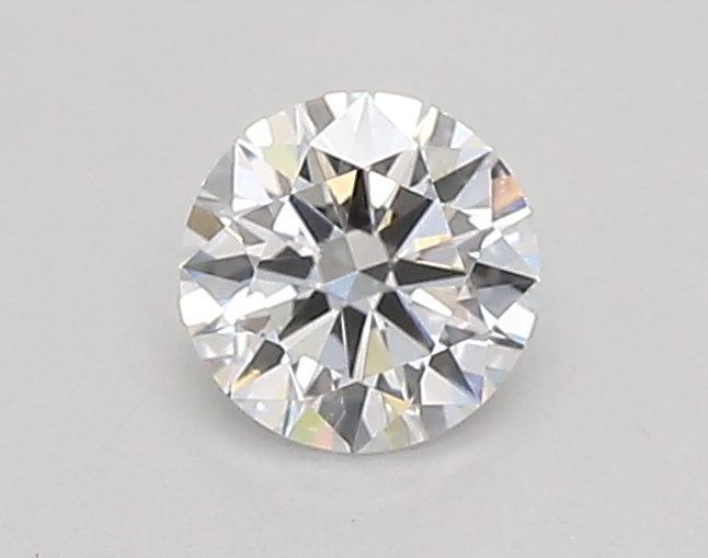 0.38 ct. round Lab Grown Diamond front image