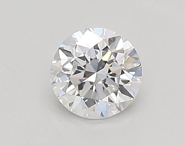 0.38 ct. round Lab Grown Diamond front image