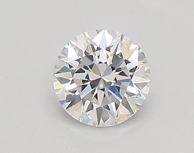 0.38 ct. round Lab Grown Diamond front image