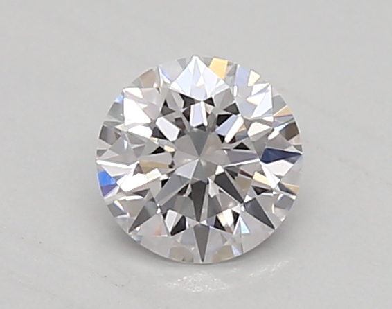 0.38 ct. round Lab Grown Diamond front image
