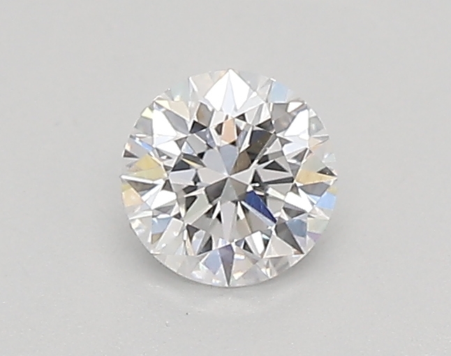0.34 ct. round Lab Grown Diamond front image