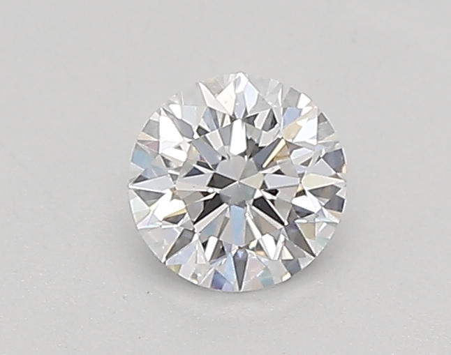 0.34 ct. round Lab Grown Diamond front image