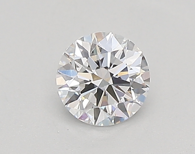 0.34 ct. round Lab Grown Diamond front image