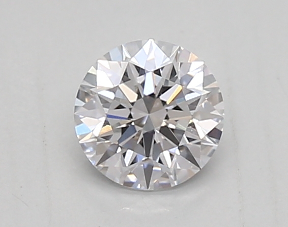 0.38 ct. round Lab Grown Diamond front image