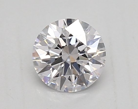 0.39 ct. round Lab Grown Diamond front image