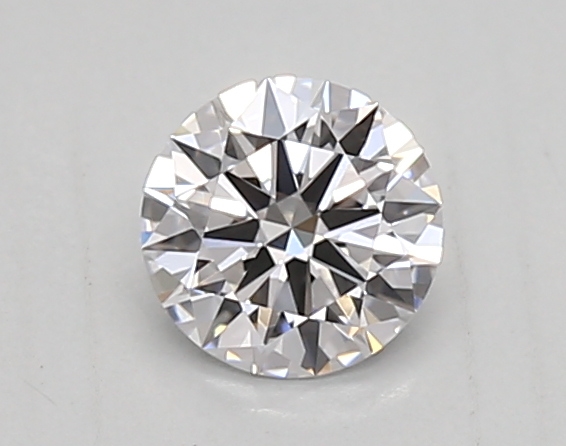 0.39 ct. round Lab Grown Diamond front image