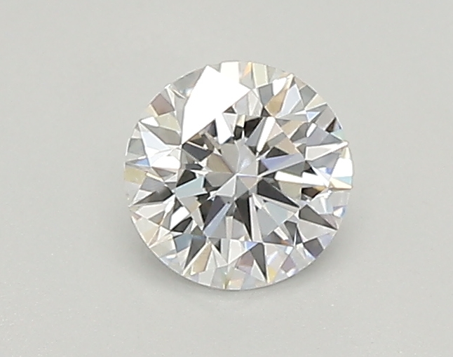 0.37 ct. round Lab Grown Diamond front image
