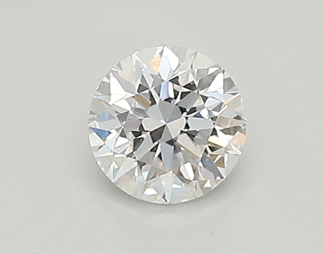 0.37 ct. round Lab Grown Diamond front image