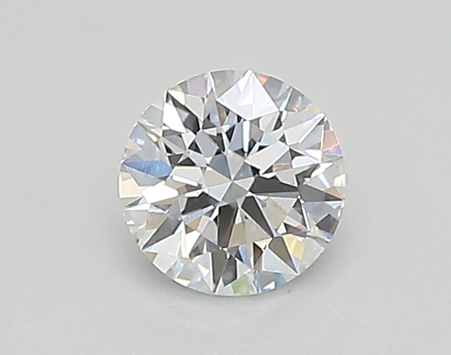 0.37 ct. round Lab Grown Diamond front image