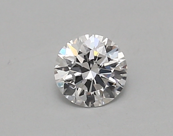 0.37 ct. round Lab Grown Diamond front image