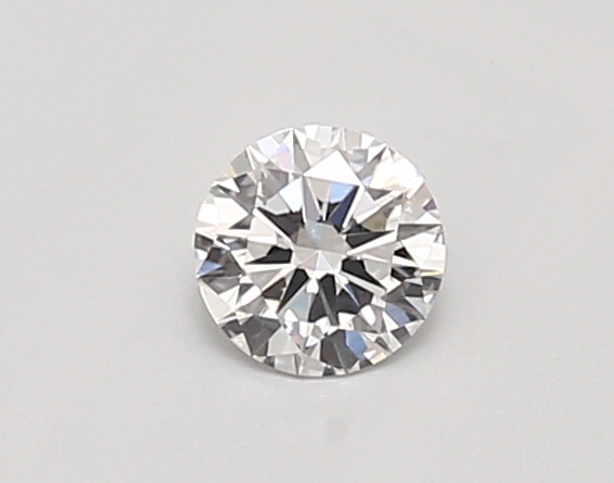 0.37 ct. round Lab Grown Diamond front image