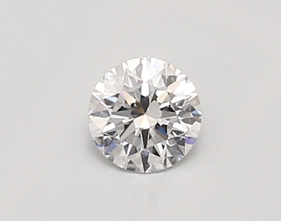 0.37 ct. round Lab Grown Diamond front image