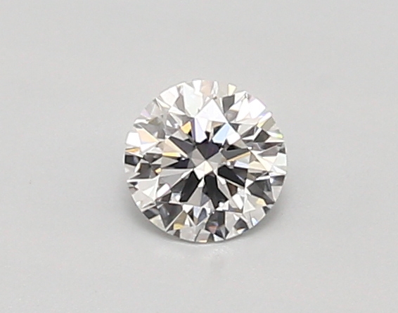 0.37 ct. round Lab Grown Diamond front image