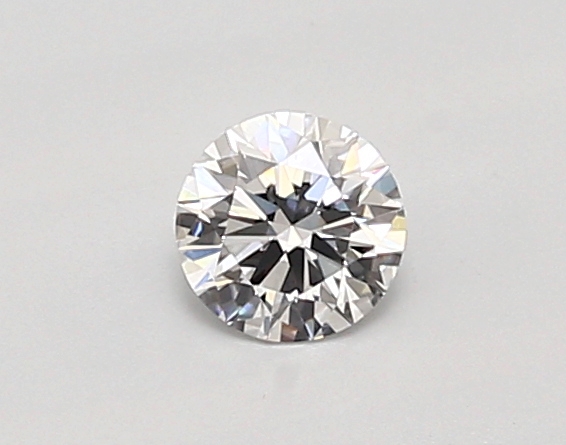 0.37 ct. round Lab Grown Diamond front image