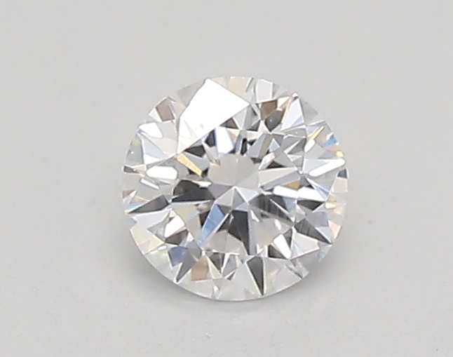 0.37 ct. round Lab Grown Diamond front image
