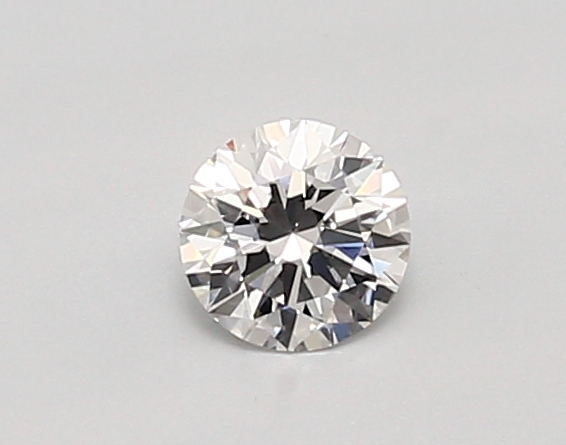 0.37 ct. round Lab Grown Diamond front image