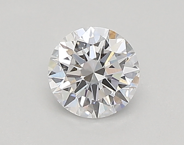 0.37 ct. round Lab Grown Diamond front image