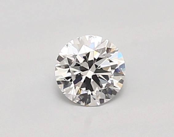 0.37 ct. round Lab Grown Diamond front image