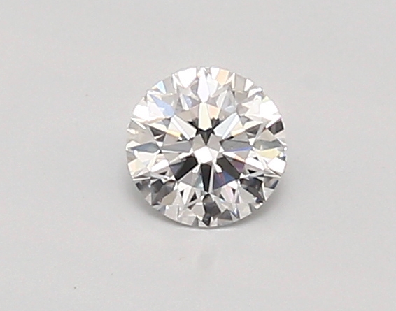 0.37 ct. round Lab Grown Diamond front image