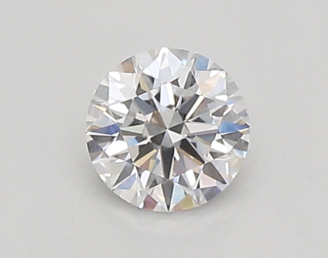 0.37 ct. round Lab Grown Diamond front image