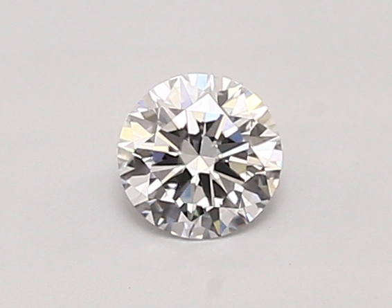 0.41 ct. round Lab Grown Diamond front image