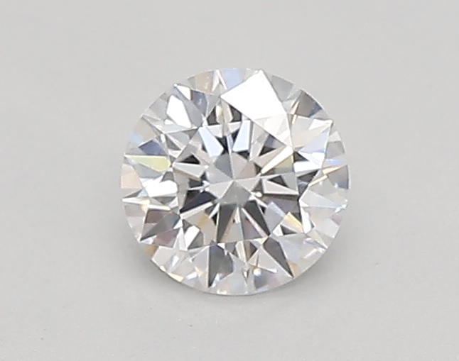 0.37 ct. round Lab Grown Diamond front image