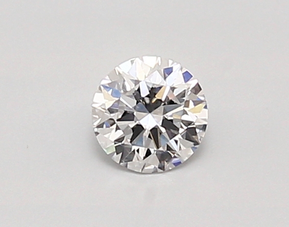 0.37 ct. round Lab Grown Diamond front image
