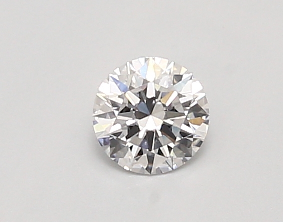 0.39 ct. round Lab Grown Diamond front image
