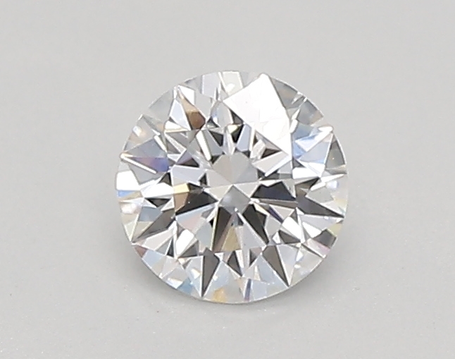 0.39 ct. round Lab Grown Diamond front image